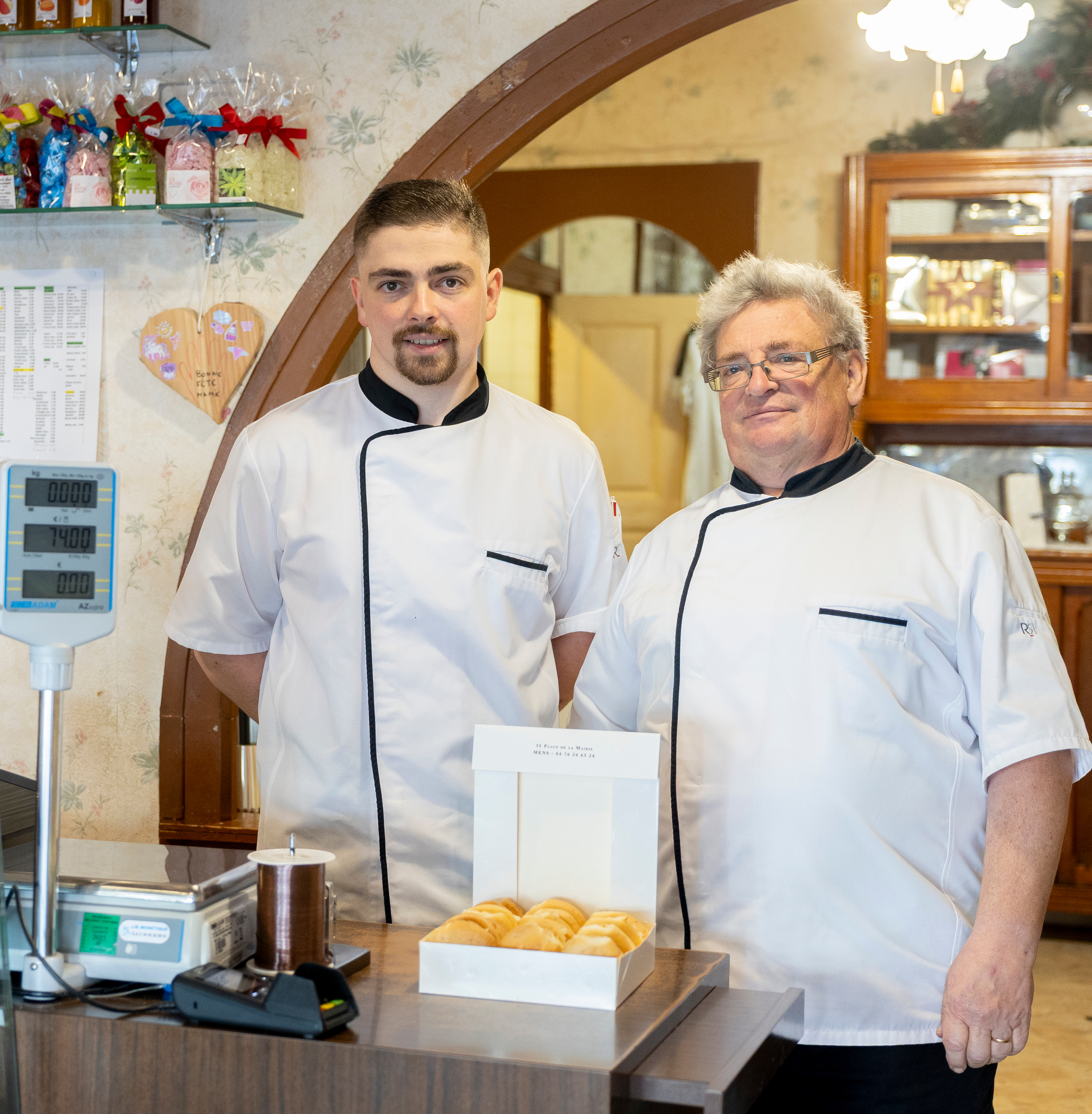 Souvenir de La Bouffette